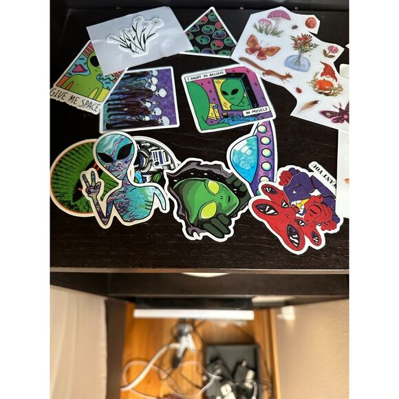 Random Sticker Bundle - Picture 2 of 3